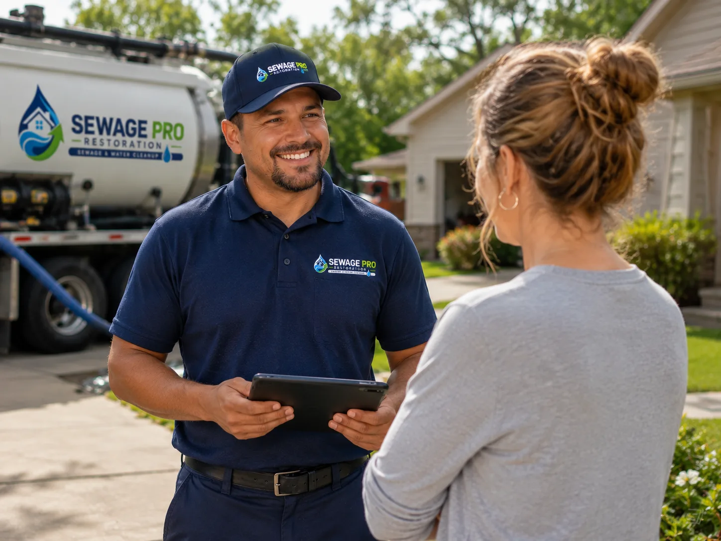 Sewage Cleanup Services Gettysburg, SD FAQs